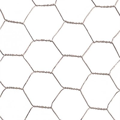 NORTENE - Grillage galvanex maille 41 0m50x10m