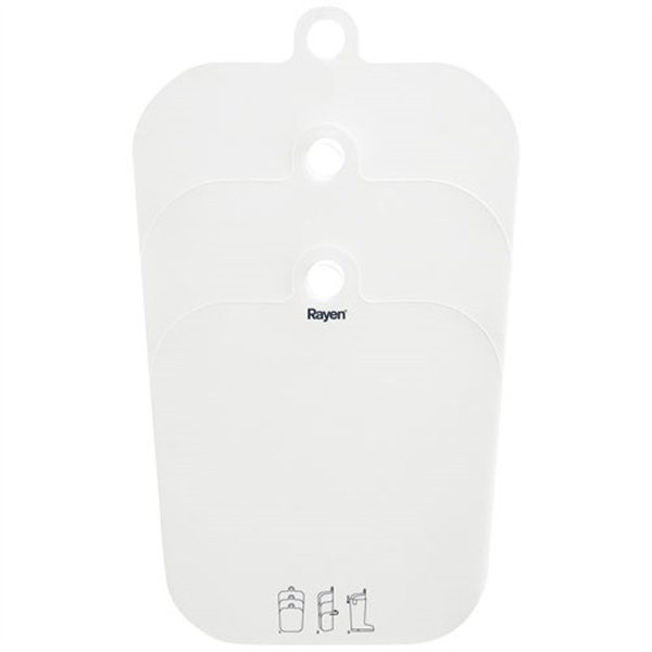 RAYEN - Embauchoir régable pour bottes x4