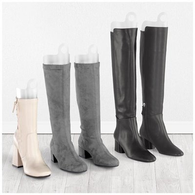 RAYEN - Embauchoir régable pour bottes x4