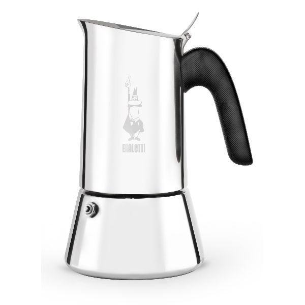 BIALETTI - Cafetière italienne 6 tasses induction - Vénus