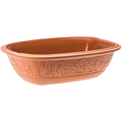 ROMERTOPF - Cocotte N°113 / 6-8 personnes + Livre OFFERT - Les Classiques