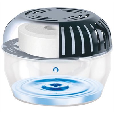 WANADRY - Absorbeur d'humidité Top + recharge galet percé 425 g