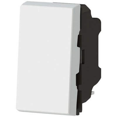 LEGRAND - Interrupteur composable va/vient module mosaic 45 blanc