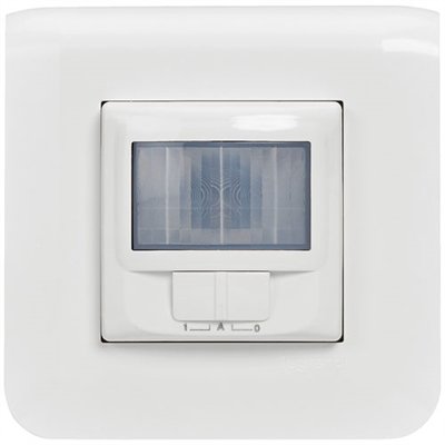 LEGRAND - Mosaic interrupteur automatique blanc complet