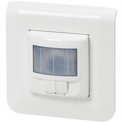 LEGRAND - Mosaic interrupteur automatique blanc complet