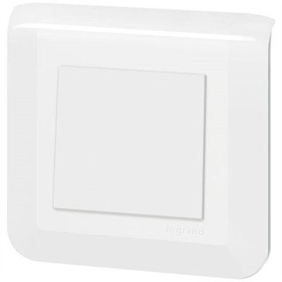 LEGRAND - Mosaic interrupteur va/vient 10A blanc complet