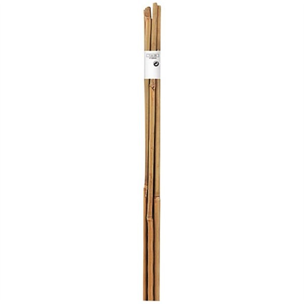 NORTENE - Tuteur bambou 90cm ép.8/10mm lot de 4 pièces