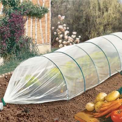 NORTENE - Kit tunnel de forçage 1.20x3.5m