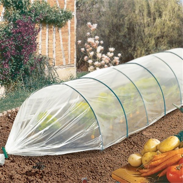 NORTENE - Kit tunnel de forçage 1.20x3.5m