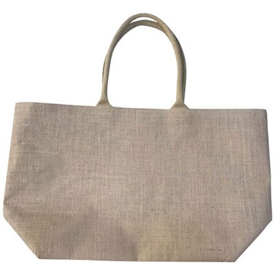 SPHERE - Sac cabas évasé - Naturel