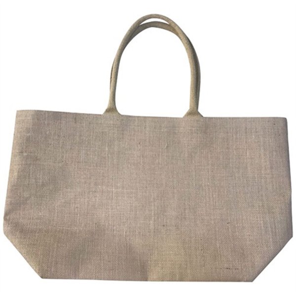 SPHERE - Sac cabas évasé - Naturel