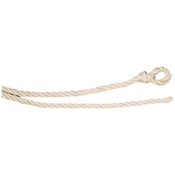 CHAPUIS - Longe sisal Ø12mm 2m uc1