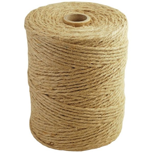 CHAPUIS - Ficelle jute Ø2.8mm 1kg bobine 180m