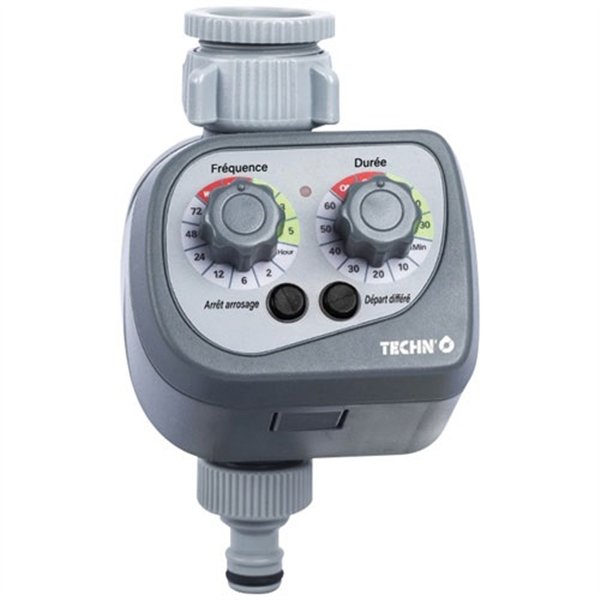 TECHN - Programmateur d'arrosage et de brumisation 1 voie