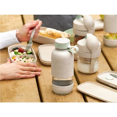 LEKUE - Bouteille 600 ml - To Go Organic