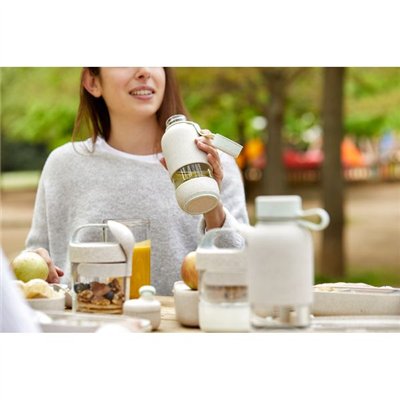 LEKUE - Bouteille 600 ml - To Go Organic