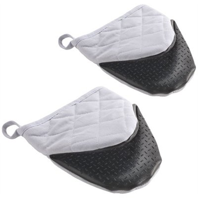 METALTEX - Lot 2 gants / maniques antidérapants