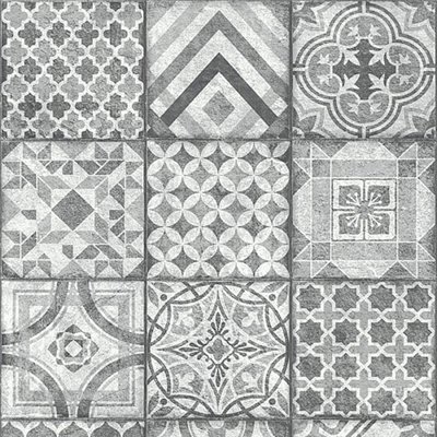 D-C-TABLE - Nappe toile ciree ronde manhattan visbi 150cm