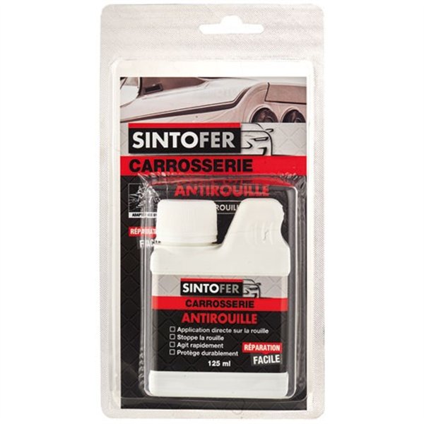 SINTO - Sintofer réparation facile stop antirouille 125ml