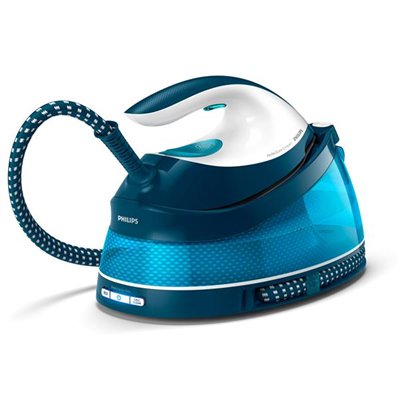 PHILIPS - Centrale vapeur Bleue - PerfectCare Compact - GC7840.20