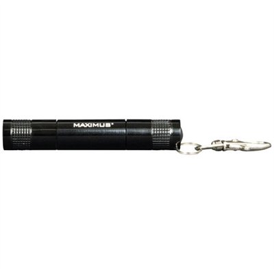 LAMPE TORCHE 20LM 0.5W MAXIMUS
