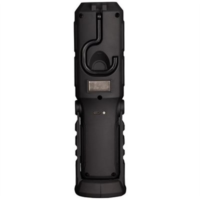 LAMPE TORCHE MULTIF.RECHARG.240LM 3W