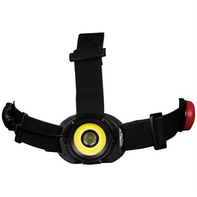 LAMPE TORCHE FRONTALE MAXIMUS450LM 5W