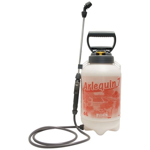HOZELOCK - Pulvérisateur à pression préalable Arlequin 5l