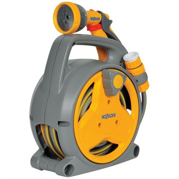 HOZELOCK - Dévidoir pico réel équipé de 10m de tuyau