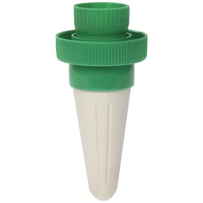 HOZELOCK - Cône arrosage ceramique Aquasolo vert blister