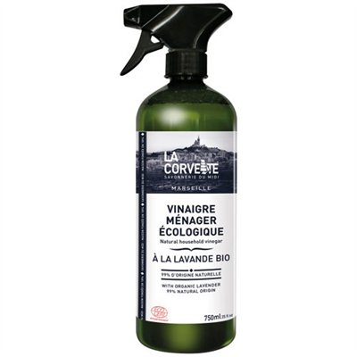 LA CORVETTE - Vinaigre ménager ecocert 750ml