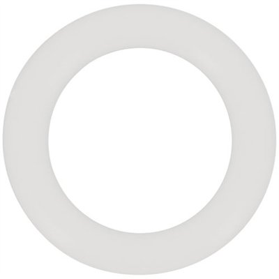 MOBOIS - Anneau d.42 plastique x10 blanc