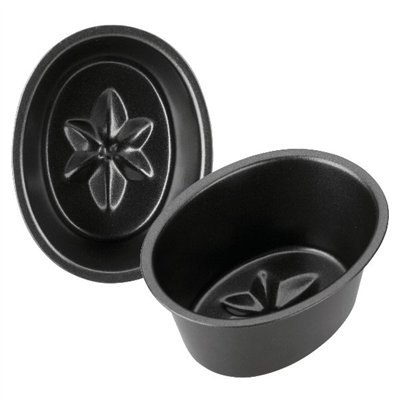 IBILI - Moule à aspic 8 cm - Moka