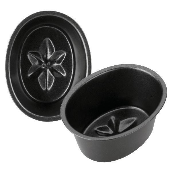 IBILI - Moule à aspic 8 cm - Moka