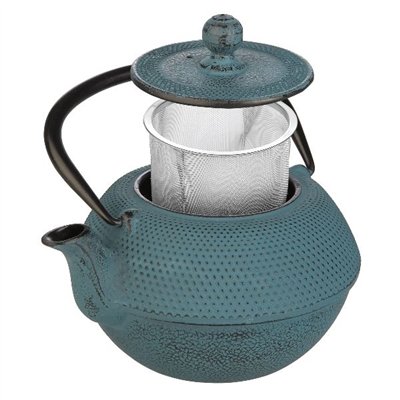 IBILI - Théière 1.2 L Bleue