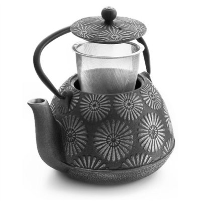 IBILI - Théière 1,2 L - Bali