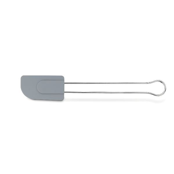 KELA - Spatule gris clair 28 cm - Cookie
