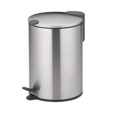 KELA - Poubelle 3 L mat - Mats