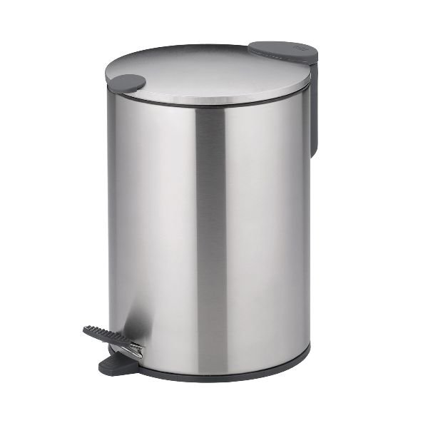 KELA - Poubelle 3 L mat - Mats