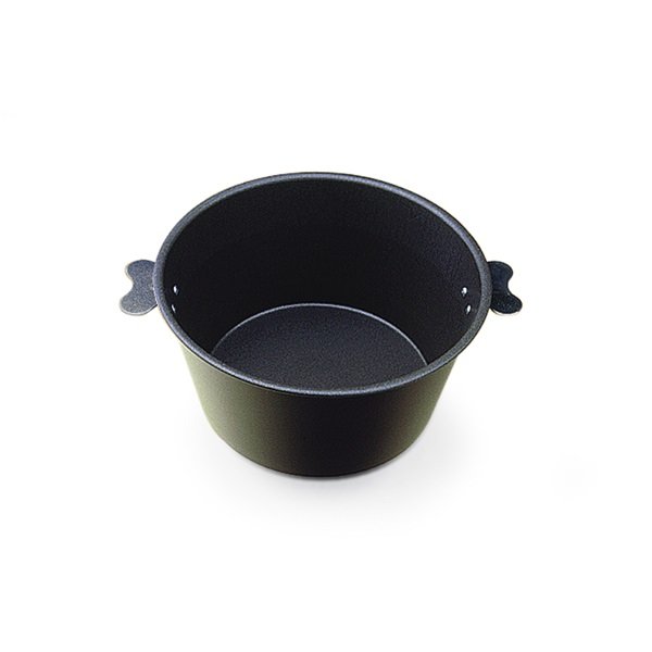 GOBEL - Moule à charlotte 18 cm - Acier antiadhérent