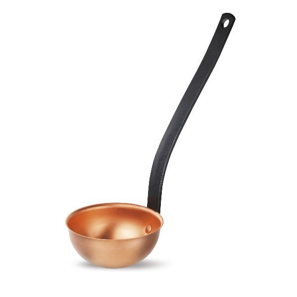 NATURE ET SAVEURS - Louche 11 cm en cuivre