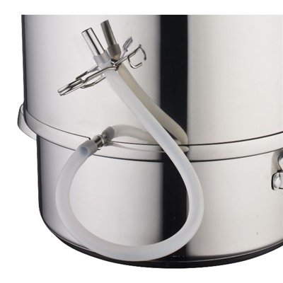 NATURE ET SAVEURS - Tuyau pour extracteur de jus 26 cm