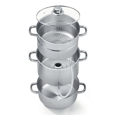 NATURE ET SAVEURS - Extracteur de jus 26 cm