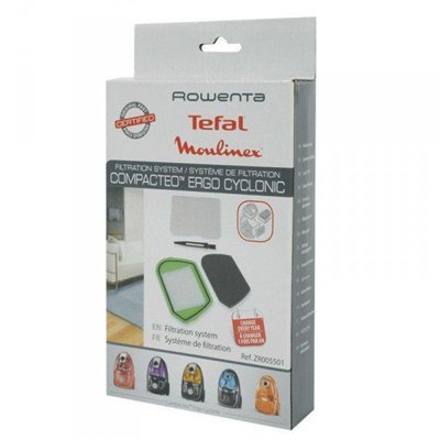 MOULINEX - KIT DE FILTRATION COMPACTEO ERGO CYCLONIC