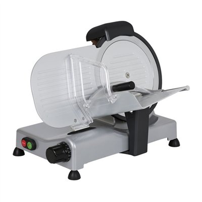 REBER - TRANCHEUSE D25CM 140W*INOX