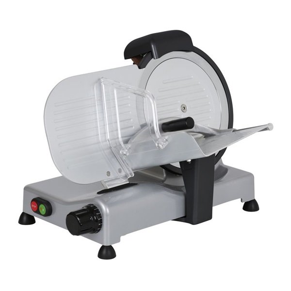 REBER - TRANCHEUSE D25CM 140W*INOX