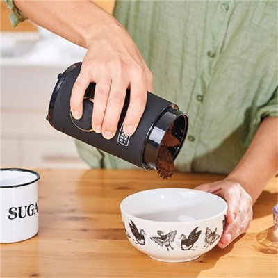 BLACK & DECKER  - Moulin à café - BXCG150E