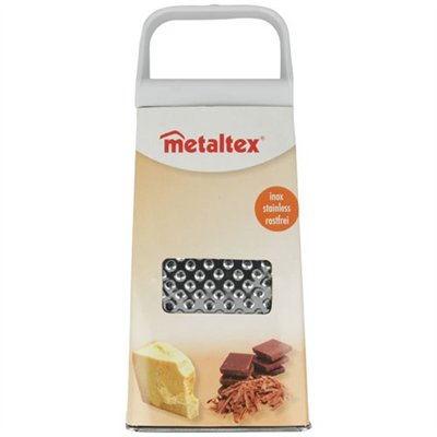 METALTEX - Râpe 4 faces