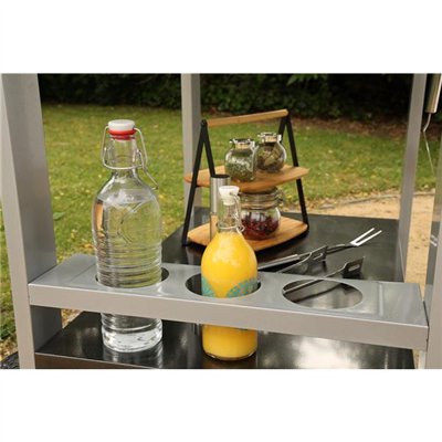 COOK IN GARDEN - Desserte - Media 80 - WT012T