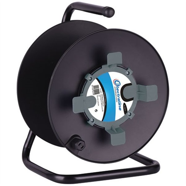 ELECTRALINE - Enrouleur câble électrique vide